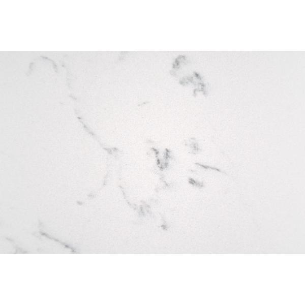 Countertops Каррара 3000*1400*15mm плиты кварца твердости 6.5Mohs искусственные