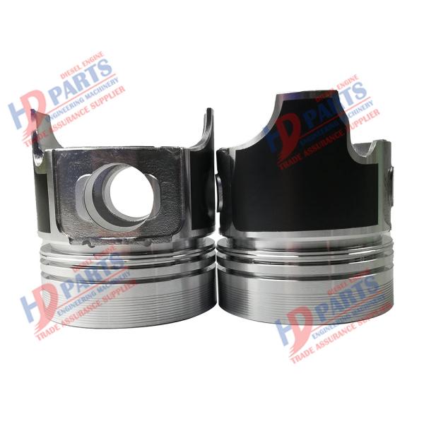 3TN78 3D78-1 Engine Steel Pistons 129100-22080 For YANMAR