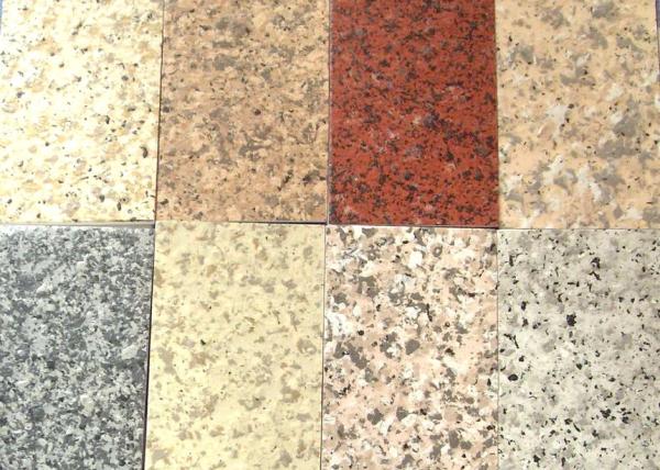 Liquid Granite Stone Paint , External Granite Effect Paint Wall Decoration