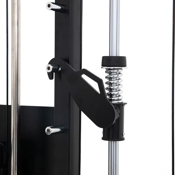 1944 x 1670 x 2170mm All in One Trainer for Gym Fitness Pull Ups Exercise Equipment Machine