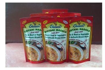 Dry Food Packing Machine Complex Film Material ABB Servo Motor