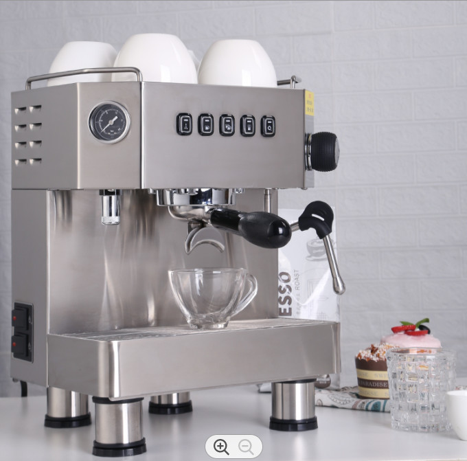 машина 15bar кофе 1.7L CRM3008 профессиональная домашняя с цистерной с водой