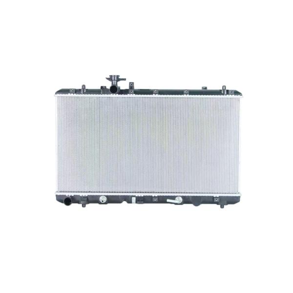 Алюминиевый радиатор и пластиковый резервуар для воды 2006-2016 SUZUKI Sx4 1.6 VVT 4x4 Охлаждение