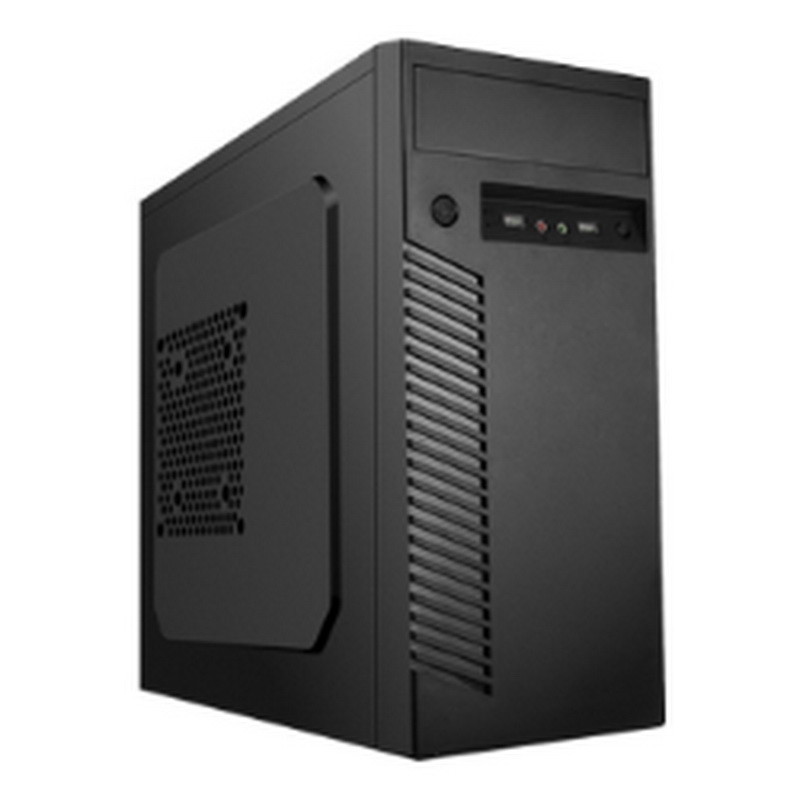 Микро- шкаф RGB компьютера ПК ATX закалил стеклянное SPCC 0.4mm