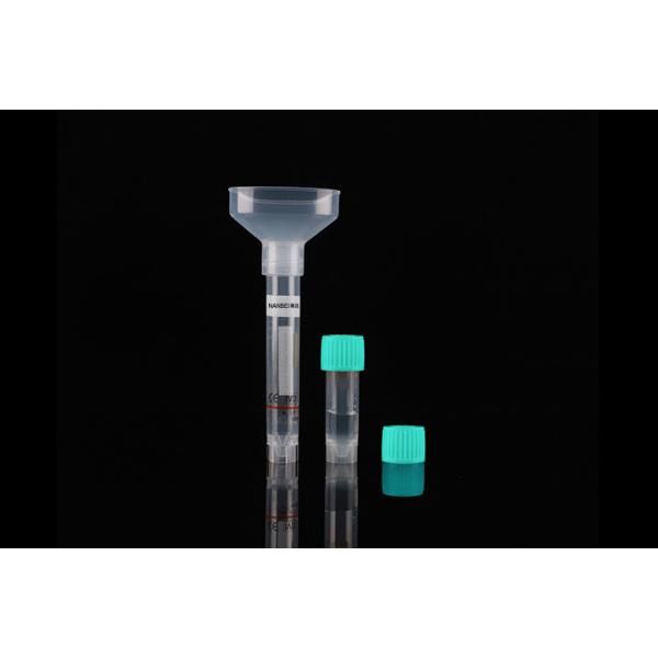 Средство перехода VTM вирусное, трубка собрания слюны 5ml 10ml