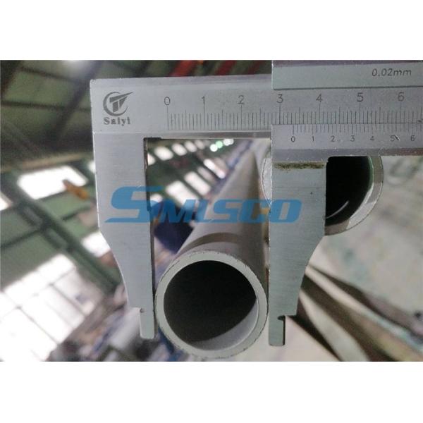ASTM A790 UNS S31803 Seamless Steel Pipe 2205 For Oil