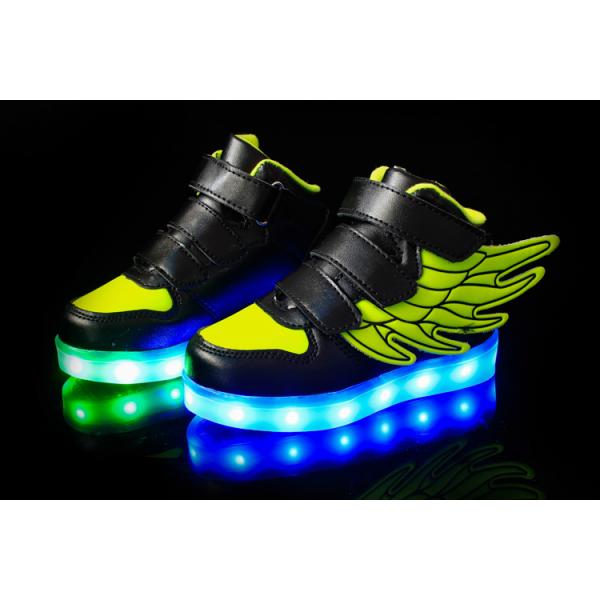 Led Street Dance Shoes Student Party Shoes Roller Skate Shoes Sneakers for Kids