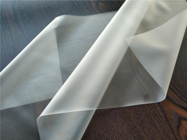 High Safety PVB Film Layer Blast Resistance Excellent Transparency Sound Proof