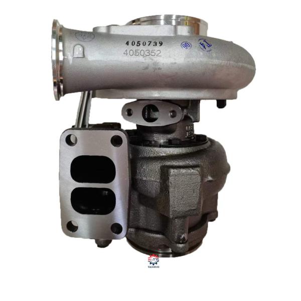 HX40W Diesel Engine Parts Turbocharger 4046383 4051033 4048335