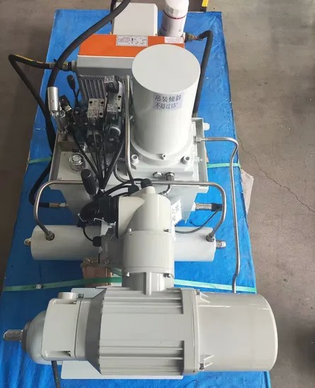 High Capacity 30000/Year Production Electric Power Electro Hydraulic Actuator for Ordinary Temperature Applications