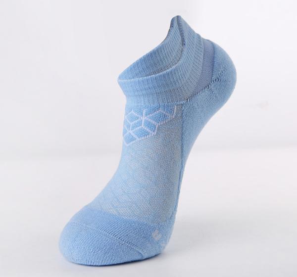 Breathable Basketball Socks , Eco Friendly Custom Sport Socks,  Men's Running Socks