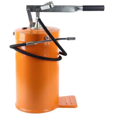 10kg 4500PSI Hand Pump Grease Gun Manual Bucket Grease Gun