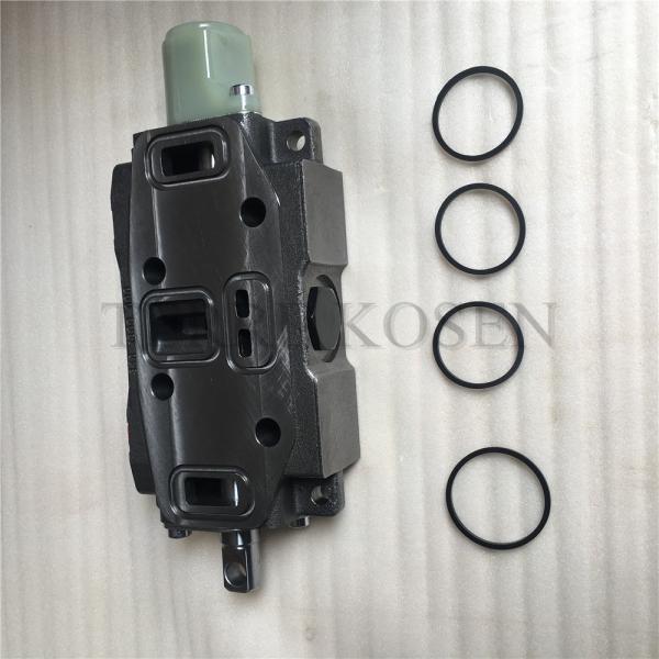 Hydraulic directional control valve parts 448-0175-003 SDV70-A880 VG35-A880 Inlet section
