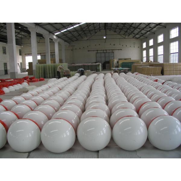 Сфера оповещения о самолетах стекла волокна