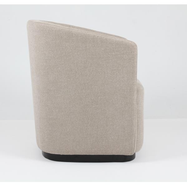 Leisure Modern Comfortable Single Armchair Sofa For Living Room