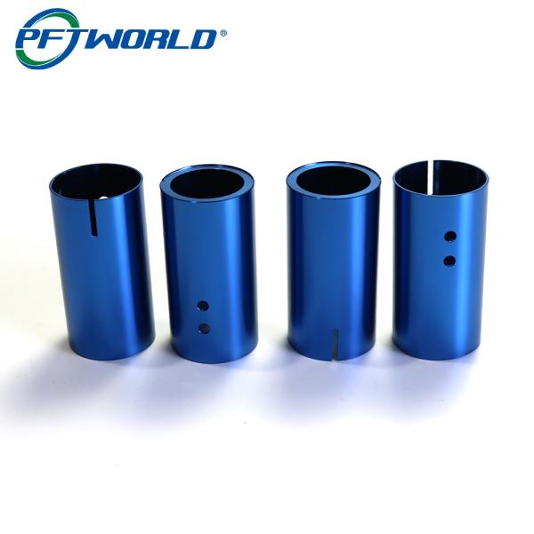 Высокоточная обработка анодированных алюминиевых деталей