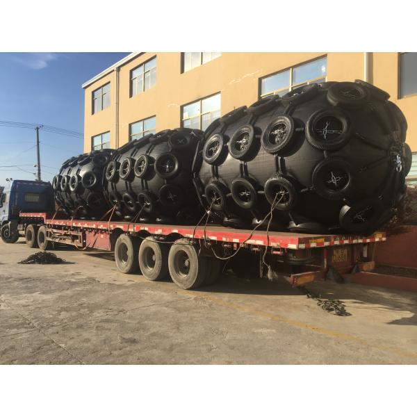 D1500x L3000 Yokohama Pneumatic Fender