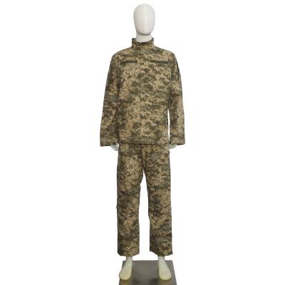 Customized Flame Retardant Anti Infrared Anti Mosquito Anti Infrared Military Tactical Uniform
