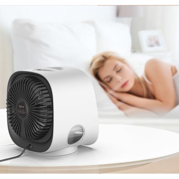 Portable Mini Personal Evaporative Electric Cooler DC Room Usb Mini Air Conditioner Air Cooler