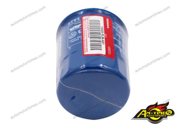 Good quality Honda Auto Engine Filter Elements 15400-PLM-A01 Car Oil Filter