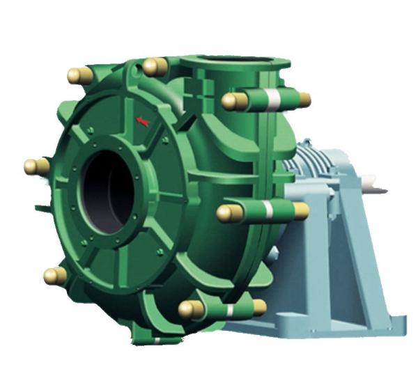 WL Light Duty Small Sand Pump Sand Dredge Pump With Solid Particles 25-13860m3/H