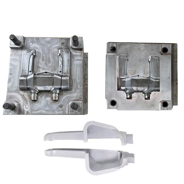 El molde para electrodomésticos de plástico ABS, el moldeador de inyección de recubrimientos de plástico