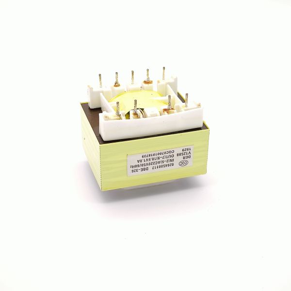 Single Phase Small High Frequency Pulse Transformer For Electrical Systems