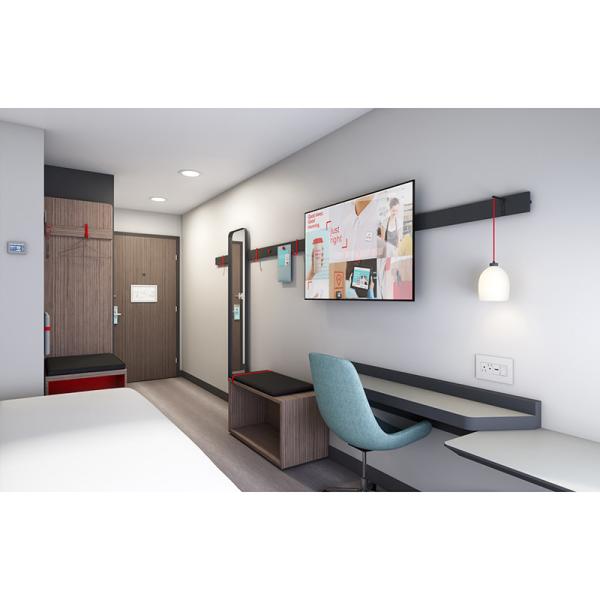 Luxury Guest Bedroom Furniture Sets Hotel King Size Bed Sets