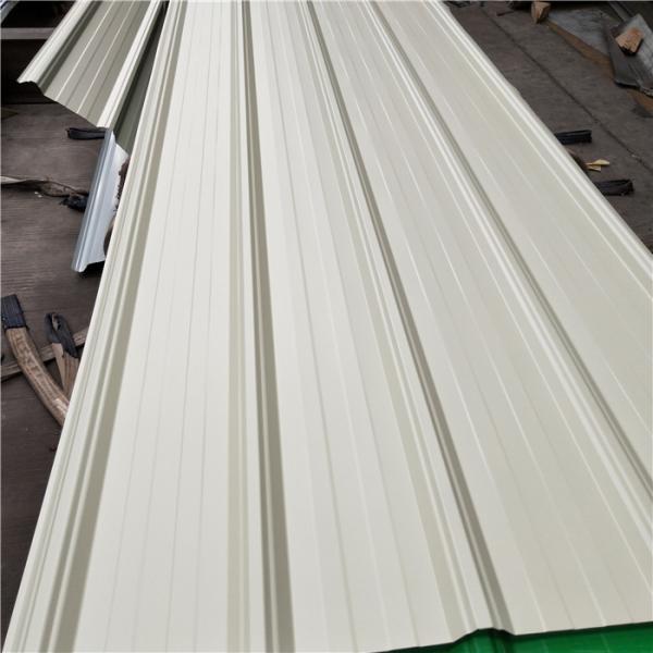 recycle 840 type 0.326mm insulated steel roof sheets for poulty farm