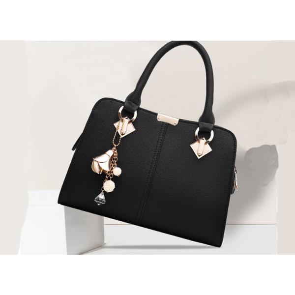 2019 new mom bag versatile stylish cross-body shoulder bag PU leather bag women's large capacity handbag