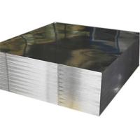 ASTM Electrolytic Tin Plate 0.12mm - 0.5mm Tinplate Material For Aerosol Lids