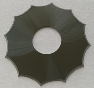 12, который встали на сторону лезвия Slitter 37.9×12.7×0.7mm промышленных