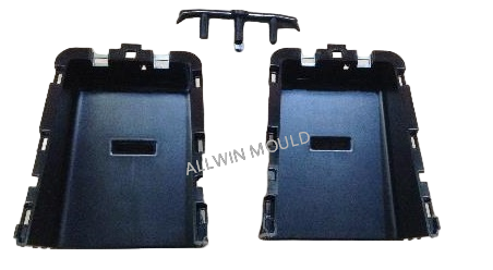 Custom Automotive Plastic Injection Molding Parts Prototyping CNC Machined