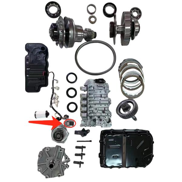 RUNVEE wholesale brand new CVT180 TS11 Transmission oil pressure sensor 10003168 for ROEWE 2016-2023 I5 I6 PLUS RX3 1.5L 1.6L