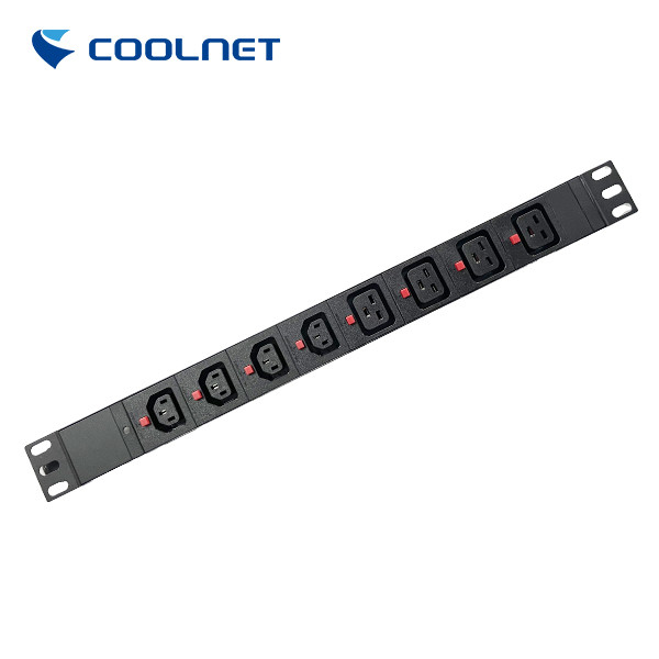 Basic PDU Unit with 48-bit Output and High-Purity Copper Bar for Reliable Power Distribution