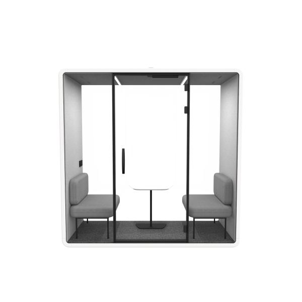 会議室 防音室 モバイル 防音 サイロ 防音サイロ 交渉室