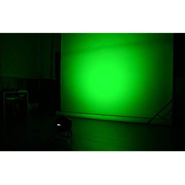 12PCS RGBWA + CRI 85 режима контроля УЛЬТРАФИОЛЕТОВОГО плоского света равенства СИД батареи ядровый активный