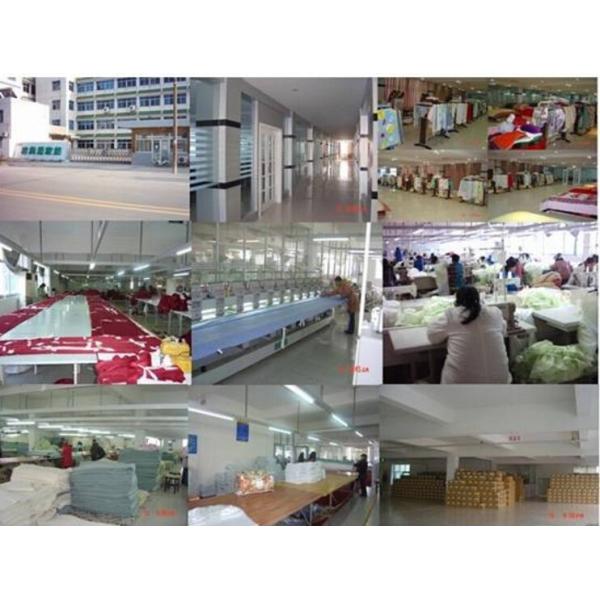 Rugao Jiaosi Home Textile co., ltd