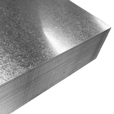 24 26 Gauge Galvanized Metal Plate 4x8 Z100 Z120 Zinc Coating