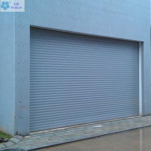 Porte en aluminium de volet de rouleau de fournisseurs de la Chine avec l