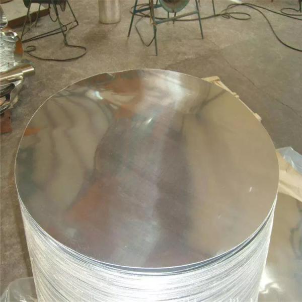 Плита 1050 круга Kitchenware алюминиевая 1060 1100 пробелов сублимации алюминиевых