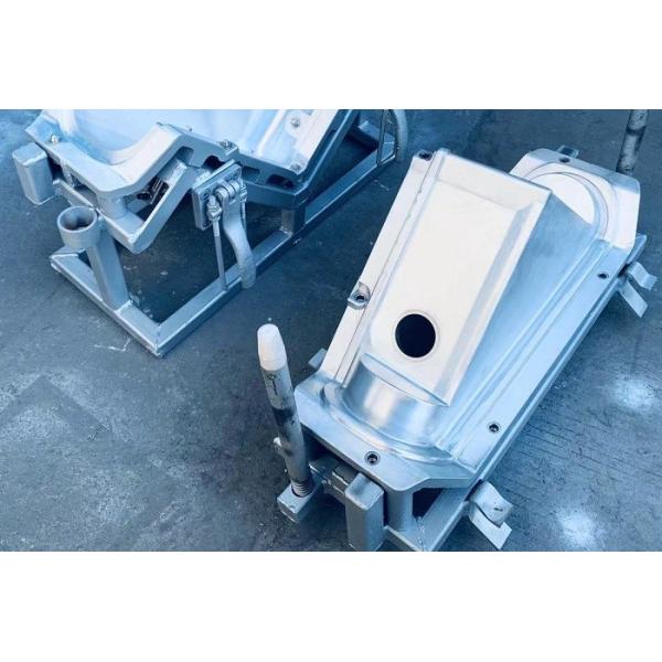 DIN / ASTM Standard Rotational Molding Tooling UG CAD Design Software