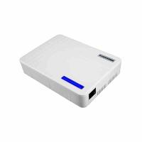 Armature multifonctionnelle adaptée aux besoins du client de brouilleur de téléphone portable de puissance élevée avec l'antenne intérieure