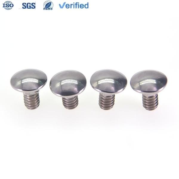 Les boulons de roulement en acier inoxydable à cou carré DIN/ANSI 2-100 mm