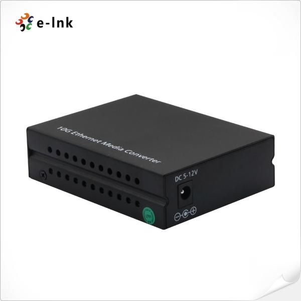 Conversor comercial 10G/5G/2.5G/1G/100M Copper To 10GBASE-X SFP+ dos meios da fibra 10G