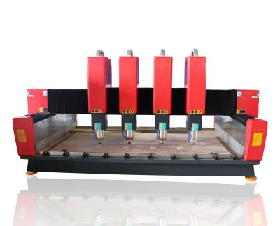 máquina de madeira do router das multi cabeças da máquina do router do CNC de 1800*2500mm