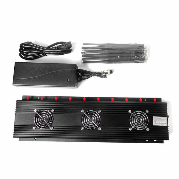 Антенна Jammer 10 сигнала VHF UHF WIFI GPS LOJACK 20W 30m