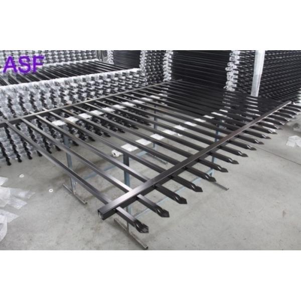 Garrison Security Fencing