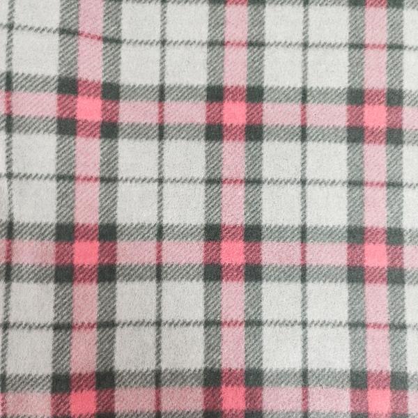 Шотландка напечатала микро- классику ткани ватки приполюсную для шарфов перчатки одевают