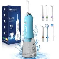 Professional Oral Irrigator Rechargeable Portable Dental Irrigator Teeth Clean Oral Dental Floss Water Jet Irrigator